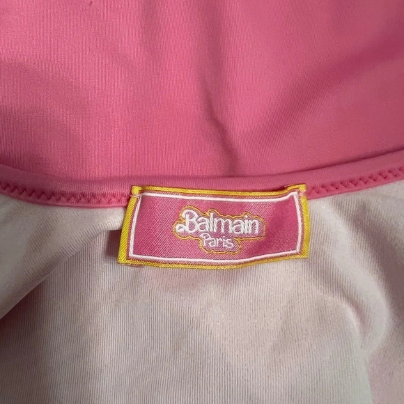 Balmain Paris x Barbie limited edition collection - Picture 8 of 14